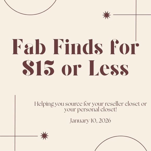 Michelle’s live flyer. Like to be notified when I go live. - Picture 4 of 13